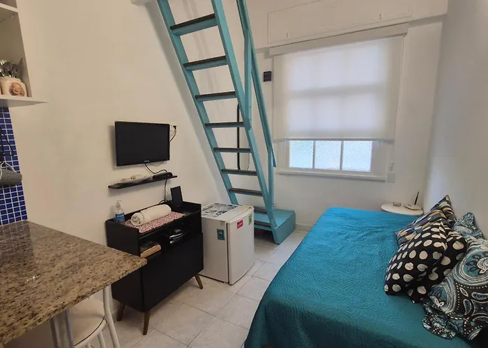 Alma Carioca - Lapa Studio Rio de Janeiro